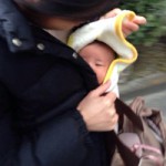 ルカルカ　エアリー リュクス 2wayマザーズバッグ モカ