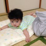 フカフカな生地で　ルカルカ　マザーズバッグ