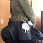 旦那が持っても違和感がないママバッグ