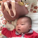 抗菌・消臭効果　おむつポーチ