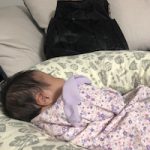 マザーズリュック 軽さに驚きました