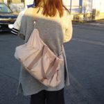 私にとってはパーフェクトなマザーズバッグで一目惚れでした❤️
