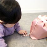 とても可愛いおむつポーチ