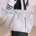 マザーズバックは大容量で使い勝手がよくオシャレな物がいいな