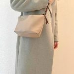 ママのポシェット、貴重品を入れるのに最適なミニショルダー