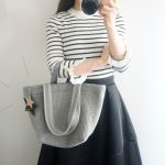 気に入るヌビバッグがなかなかなく、色々と検索していて ようやくルカルカさんのバッグにたどり着きました！