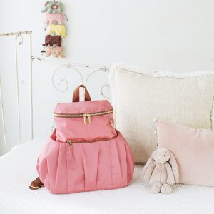 きれいめママリュック ミニサイズ、マタニティや普段使いにも