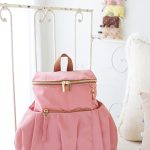 きれいめママリュック ミニサイズ、マタニティや普段使いにも